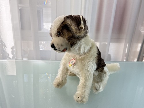 Steiff tier 401367 cane - tier, san