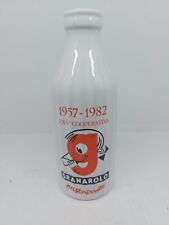 GRANAROLO LATTE FELSINEA PASTORIZZATO BOTTIGLIA CERAMICA CACF FAENZA NUMERATA 25