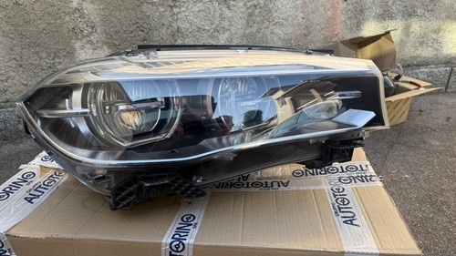 Faro full led - full, adattivo