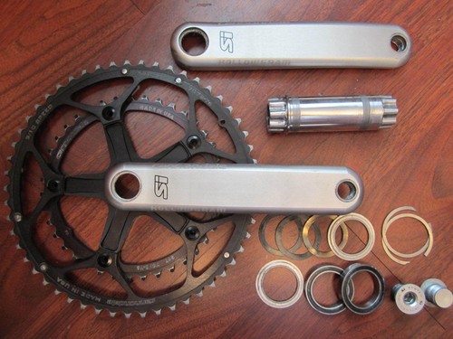 Set pedivelle cannondale - set,