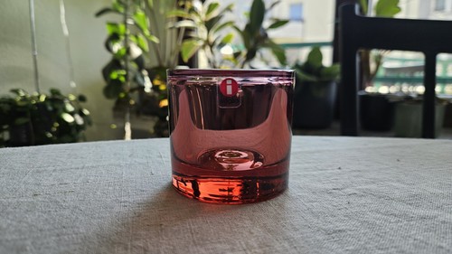 Portacandele iittala kivi - iittala,