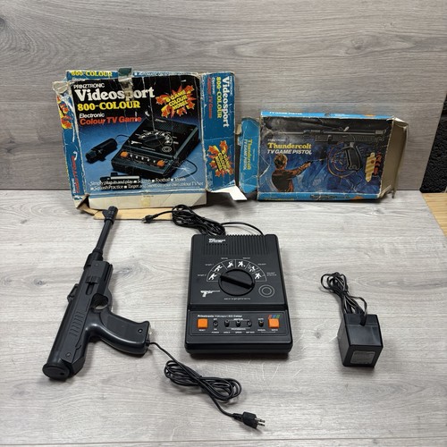 Prinztronic videosport gioco - videosport,