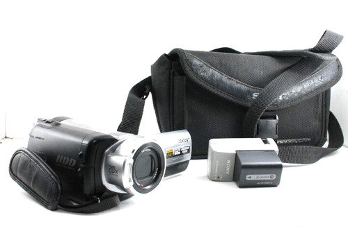 Videocamera sony handycam - videocamera,