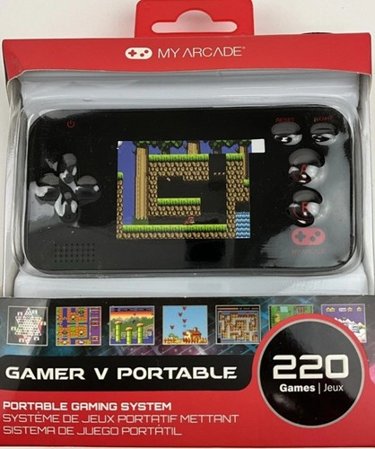 Arcade gamer portatile - arcade,
