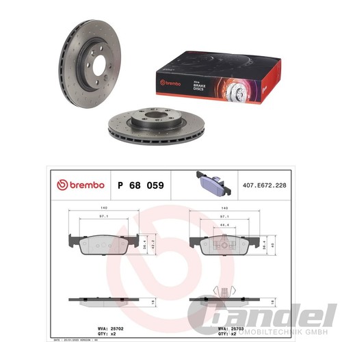 Dischi freno brembo sport - dischi, +