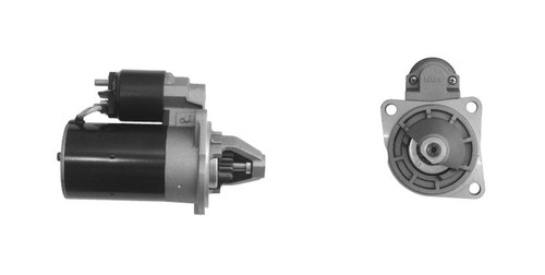 Motorino avviamento mahle - motorino, ms