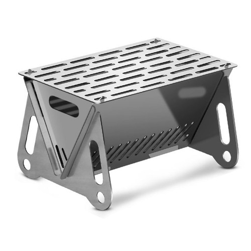 Fornello legna per barbecue - legna,