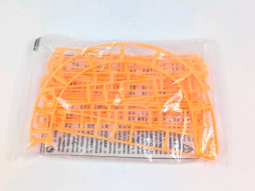 Pezzi pista arancione nex - 21,