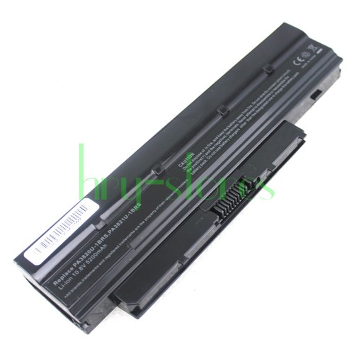 New battery for toshiba - battery,