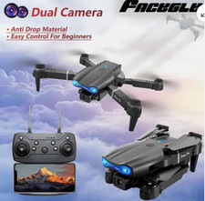 E99 Foldable Drone 1080P HD