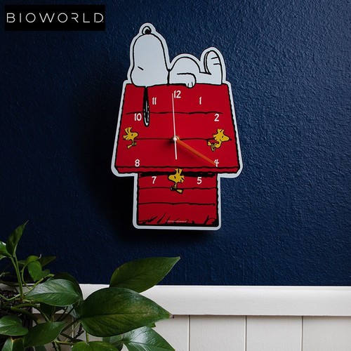 Peanuts snoopy orologio - snoopy,