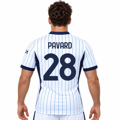 Maglia pavard inter - 28, away