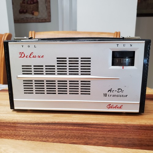 Rara radio epoca - rara, d'epoca