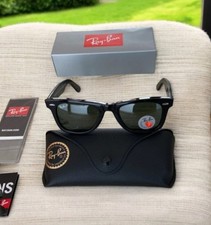 Ray-Ban 2140 901/58 WAYFARER CLASSIC 54◻18 | Occhiali da sole  polarizzati