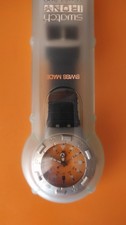 Swatch Scuba Irony 200 mod