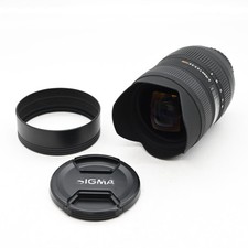 Sigma AF 8-16 mm f4.5-5.6