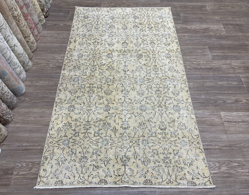 Tappeto 4x7 beige neutro
