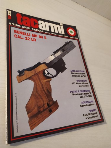 Tacarmi 1991 8 - tacarmi, n.