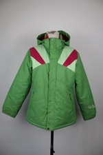 BURTON GIUBBINO IMBOTTITO DONNA TG XL WOMAN JACKET VINTAGE CASUAL CAPPUCCIO