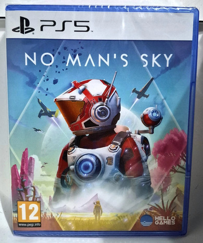 Man sky ps5 playstation 5 - no,