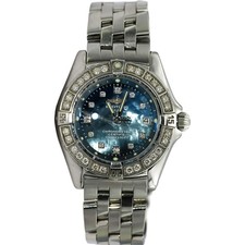 Orologio BREITLING Acciaio