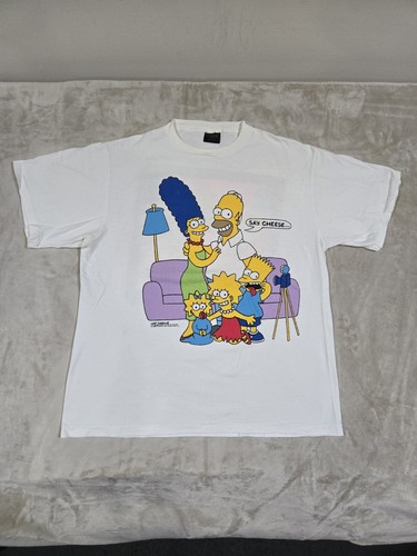 Shirt vintage simpson - vintage,
