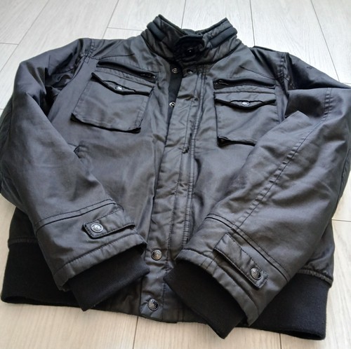 Giacca biker uomo schott nyc - giacca,