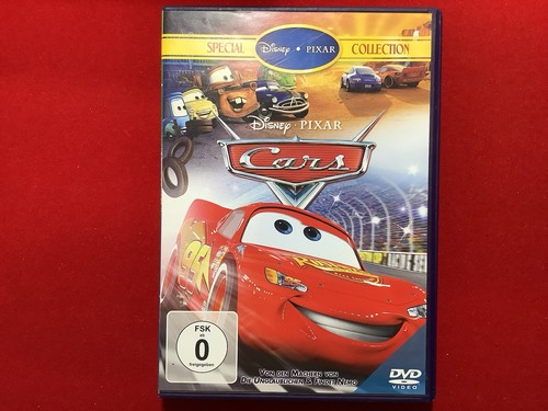 Dvd disney cars von - dvd,