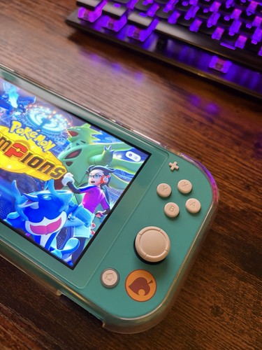 Nintendo switch lite 32gb - nintendo,