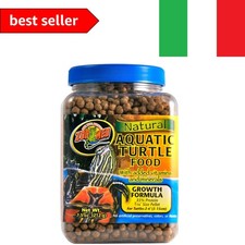 Zoo Med Food Natural Acquatic