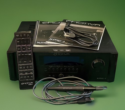 Emotiva xmc gen2 - xmc-1,