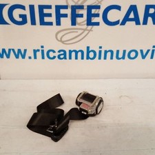 CINTURA SICUREZZA SEDILE