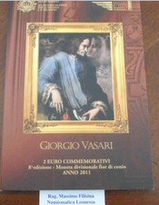 SAN MARINO 2 EURO 2011 GIORGIO