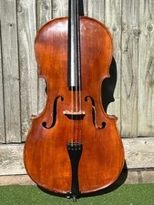 Antico violoncello 4/4 inizio