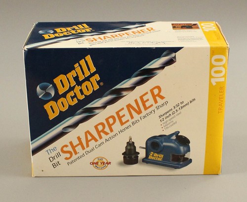 Drill doctor 100 affilapunte - drill,