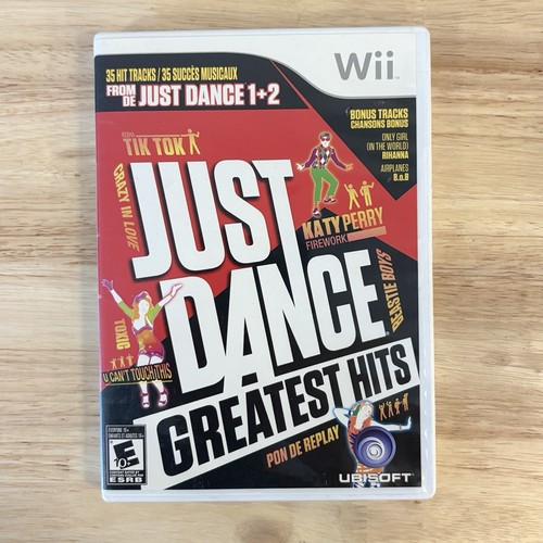 Just dance greatest - just,