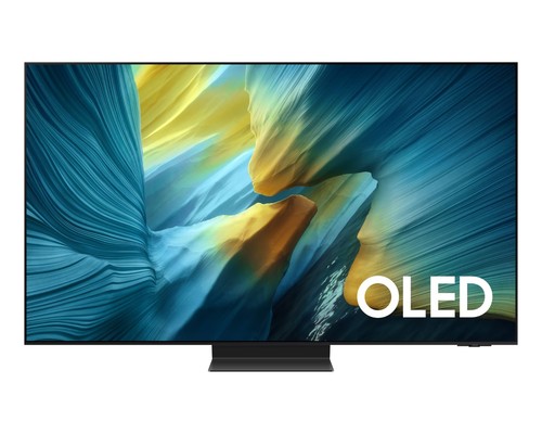 Samsung qe77s95fat oled - tv,