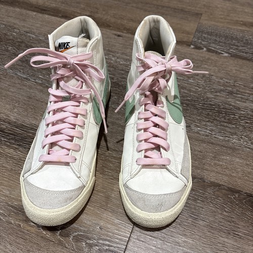 Nike blazer mid sneakers - nike,