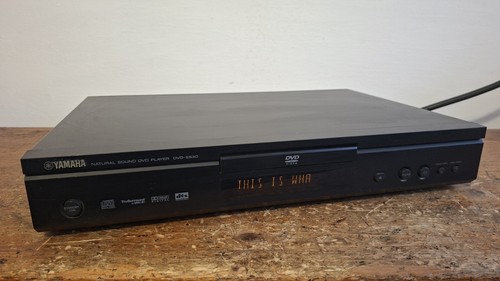 Yamaha lettore dvd natural - lettore,