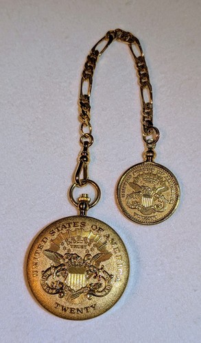 Orologio tasca colibri al - da,