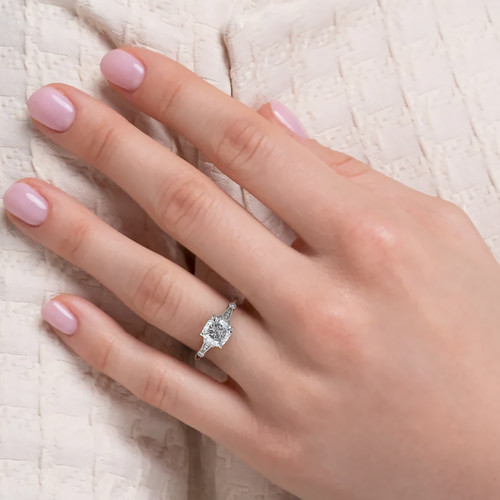Anello matrimonio oro - anello, in