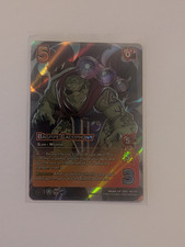 Ultra Rare UR Heroes of