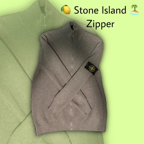 Stone island cardigan maglione - stone,