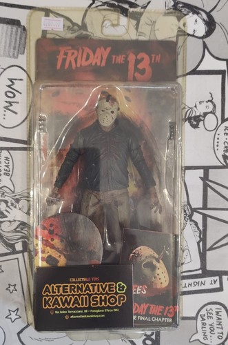 Jason voorhees neca - voorhees, friday