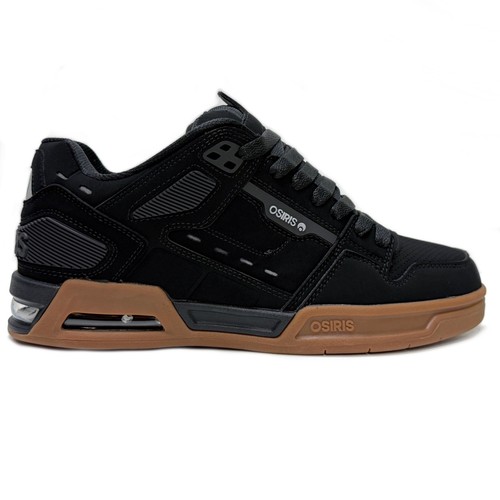 Scarpe osiris peril nere - osiris,