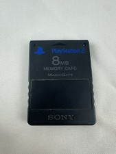 Sony PlayStation 2 PS2 8MB