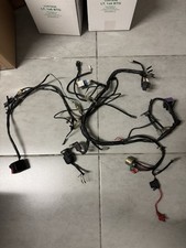 Impianto elettrico cablaggio