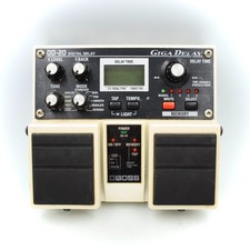 BOSS DD-20 Giga Delay Pedale