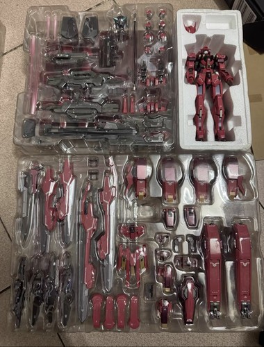 Bootleg metal build gundam - bootleg,