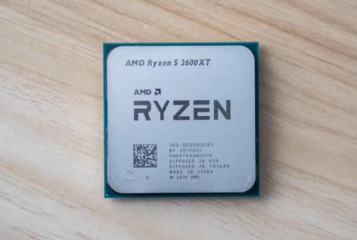 Processore cpu amd - processore,